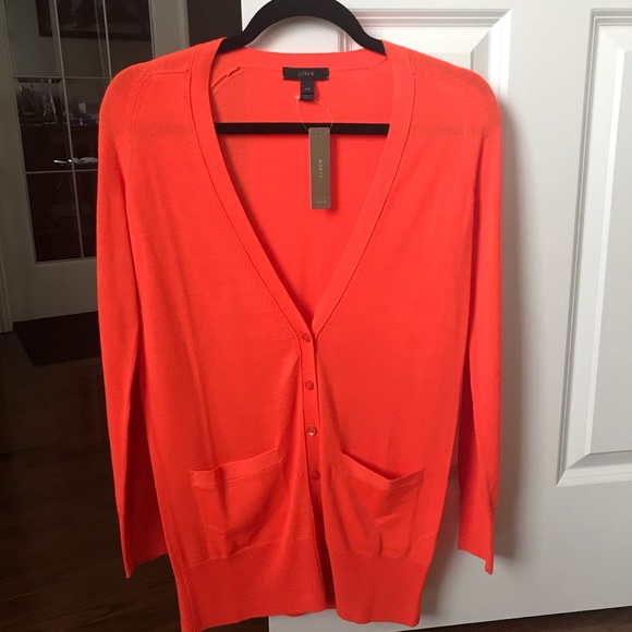 J.CREW NWT CARDIGAN - Picture 6 of 8